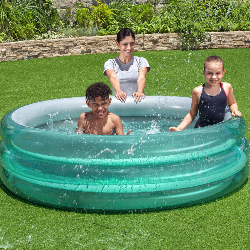 Kiddie inflatable pool online